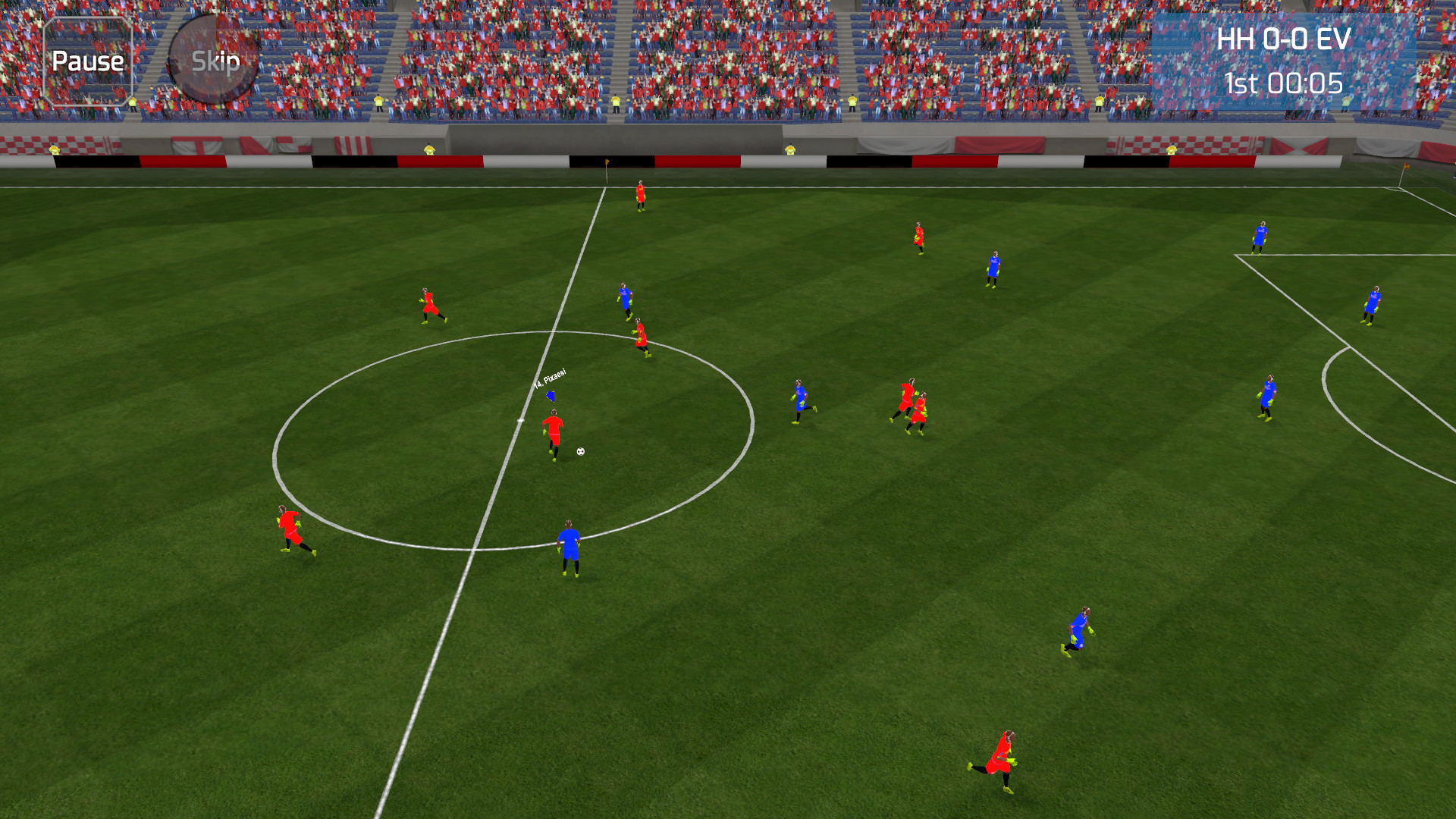 Football Betting 足彩上岸记 #5