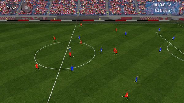 Скриншот из Football Betting