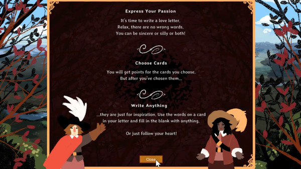скриншот LudoNarraCon Supporter Pack featuring Cyrano 3