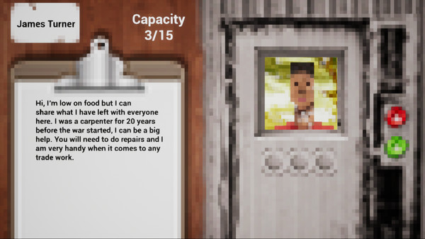 Скриншот из Bunker Down