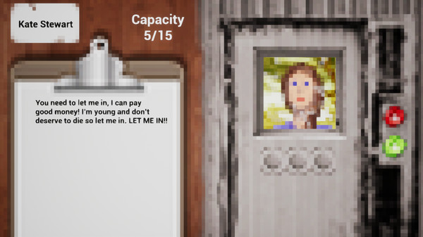 Скриншот из Bunker Down