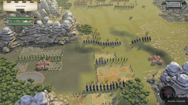 скриншот Field of Glory II: Medieval - Reconquista 3