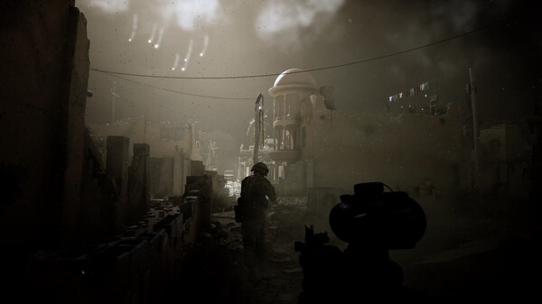 Six Days in Fallujah screenshot