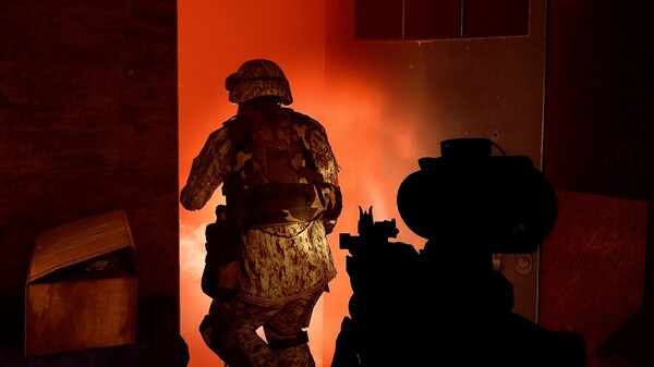 Six Days in Fallujah screenshot