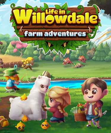 Life in Willowdale: Farm Adventures