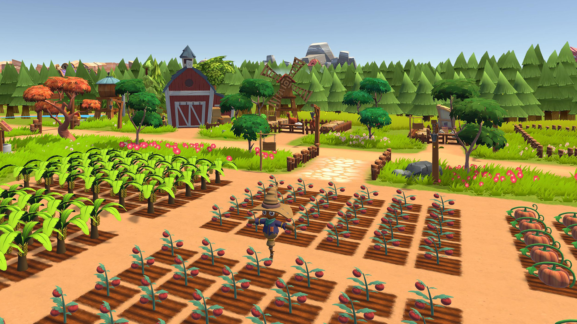 Life in Willowdale: Farm Adventures - aventura e simulação de fazenda chega  ao Switch em setembro