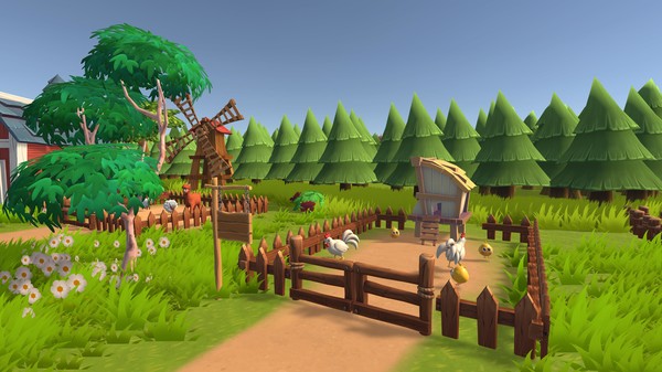 скриншот Life in Willowdale: Farm Adventures 3