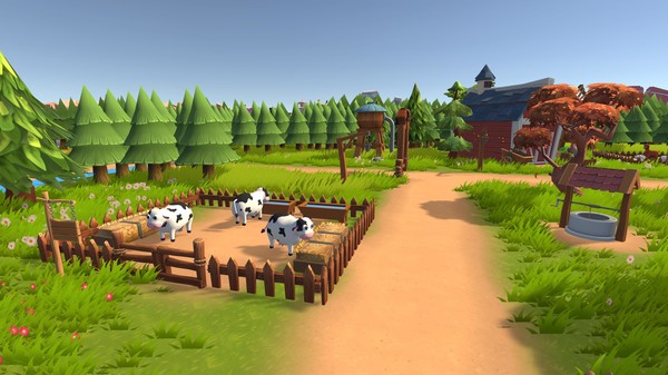 скриншот Life in Willowdale: Farm Adventures 4