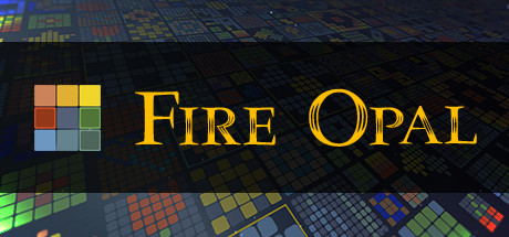 Fire Opal Cover Image