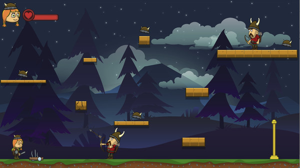 Скриншот из Viking Story Скриншот из Viking Story