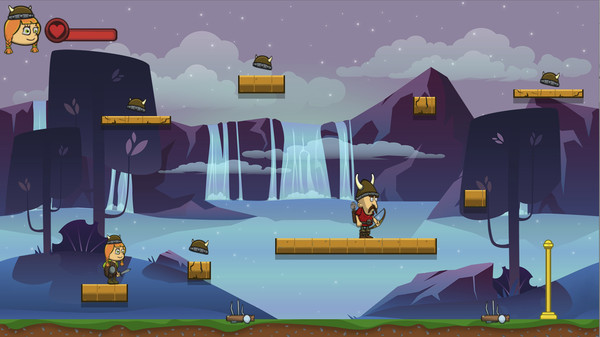 Скриншот из Viking Story Скриншот из Viking Story