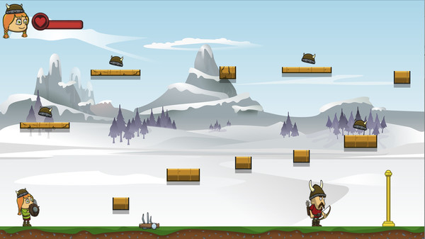 Скриншот из Viking Story Скриншот из Viking Story