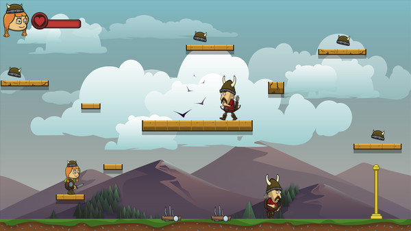 Скриншот из Viking Story Скриншот из Viking Story