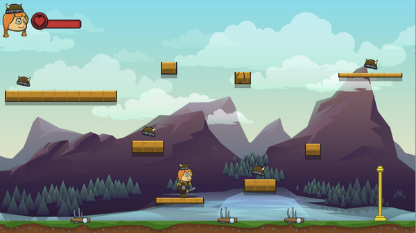 Скриншот из Viking Story Скриншот из Viking Story