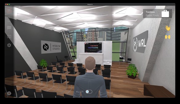 Wayports game for Linux 1