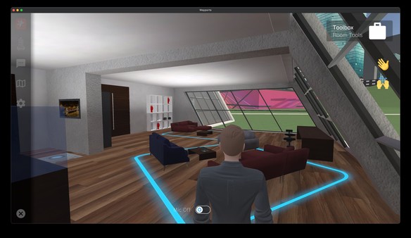 Wayports game for windows Pc 1