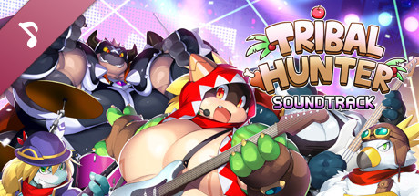 Tribal Hunter Soundtrack banner image