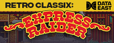 Retro Classix: Express Raider 게임 이미지