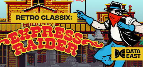 Retro Classix: Express Raider Cover Image