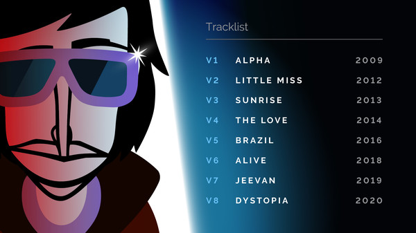 Скриншот из Incredibox Tracks