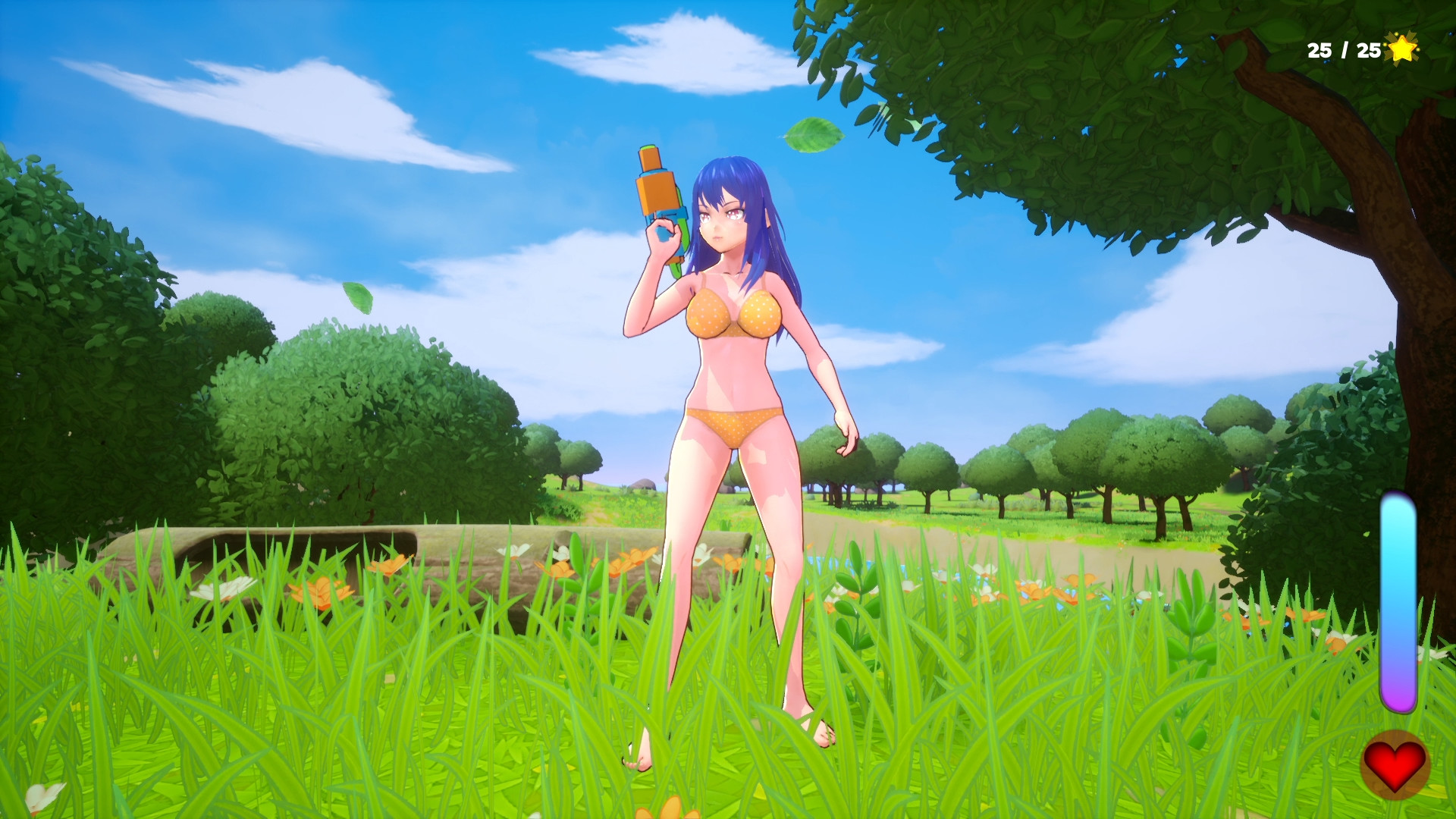 #1. WAIFU IMPACT (Steam) 来 自: Mitsuki Game Studio.