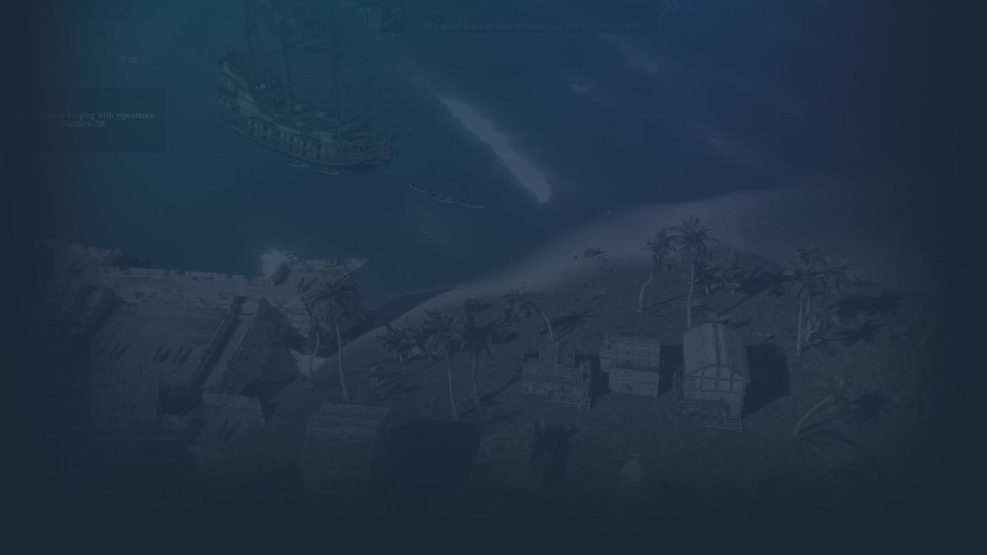 SugarWinds: Prologue background