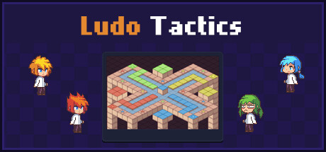 Ludo 🕹️ Two Player Games