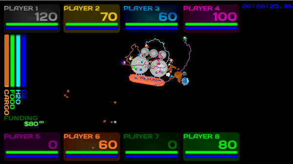 Apolune 2 game for Linux 1