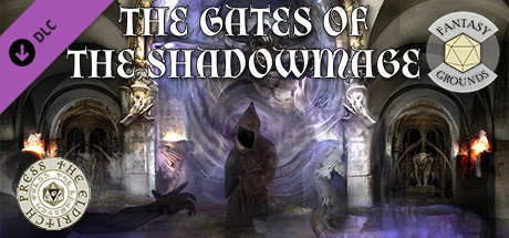 Fantasy Grounds - The Gates of the Shadowmage banner image