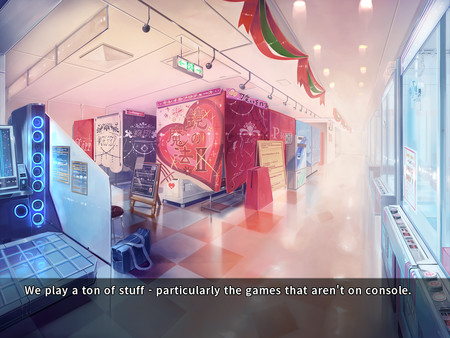 Childhood Friendsfor windows and Linux 1