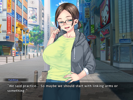 Childhood Friends game for Linux 1