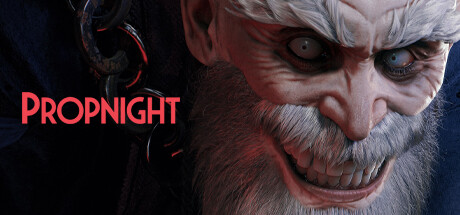 Steam header art for Propnight
