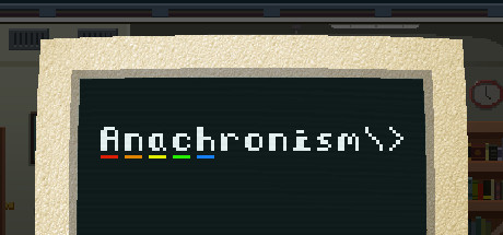 Anachronism\> banner