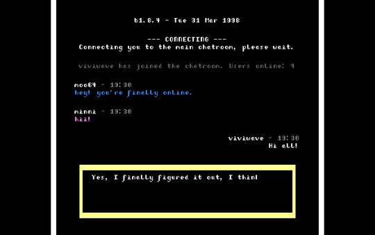 Anachronism\>for windows and Linux 1