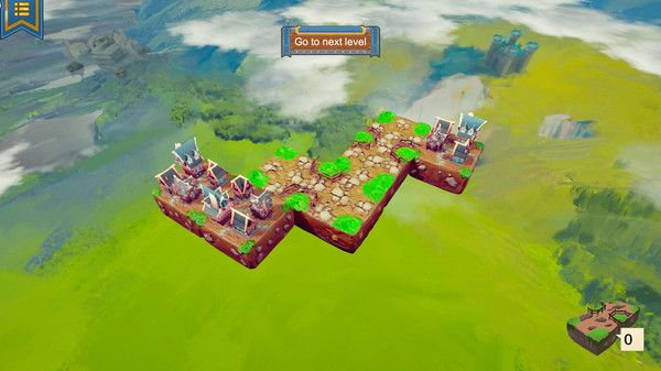 Storyblocks: The King game for Linux 1