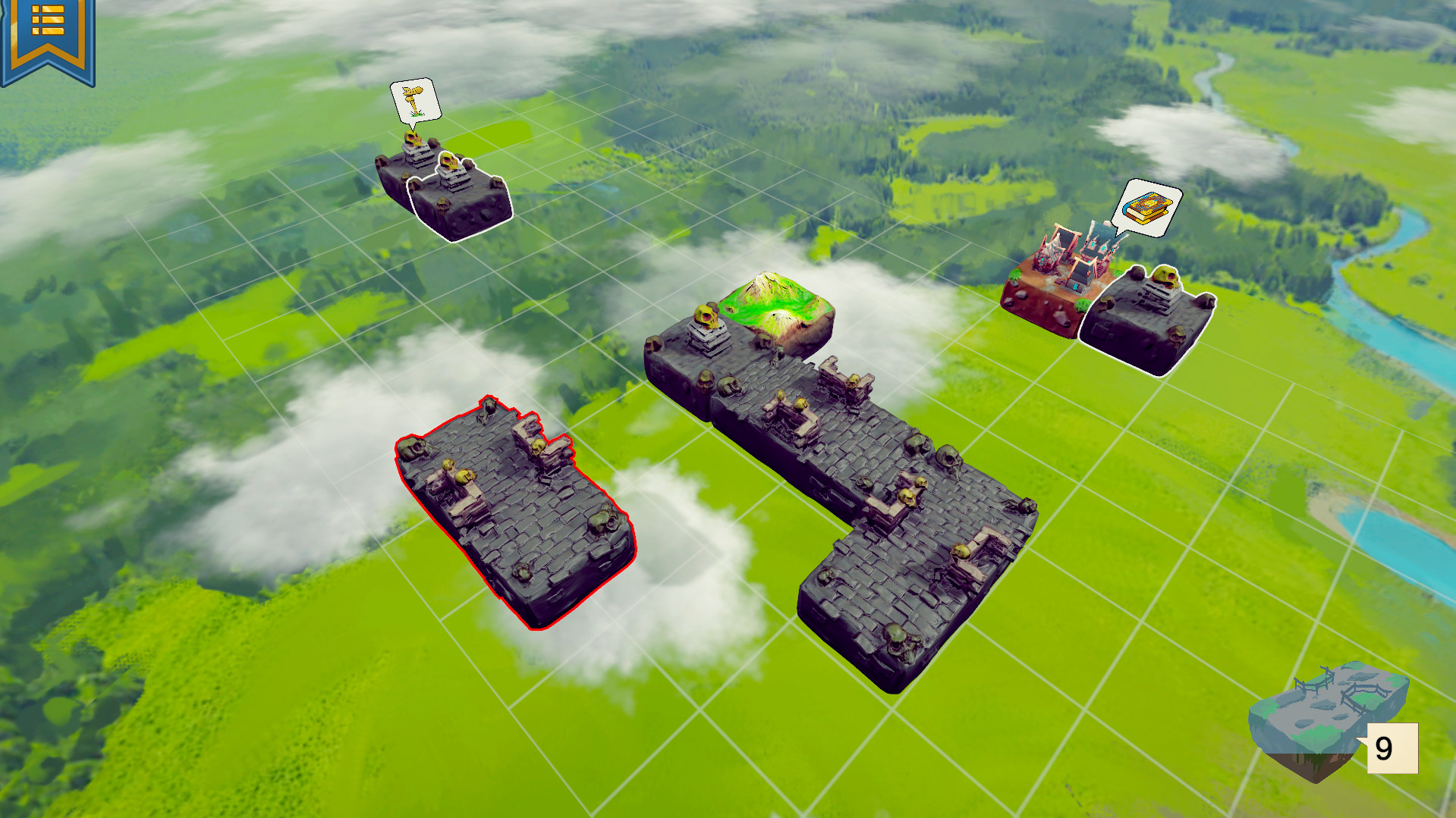 Storyblocks: The King #6