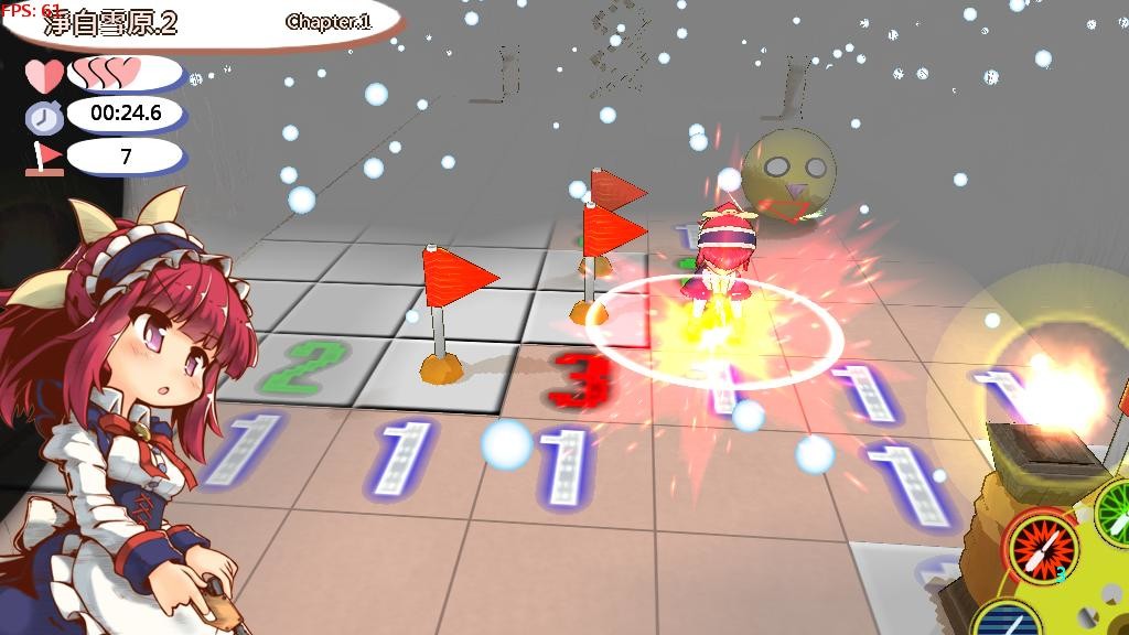 扫雷冒险谭2 ~露露姆的冒险~ #6