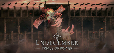 Steam header art for UNDECEMBER: 4th Anniversary