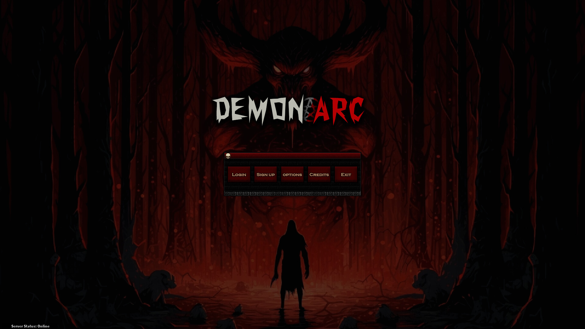 Demon Arc #0