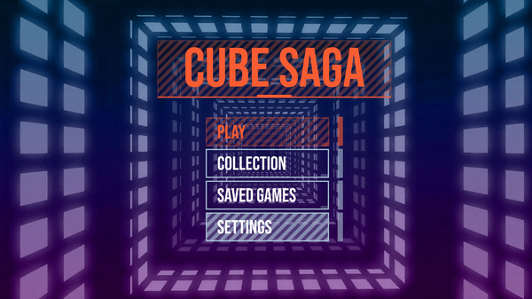 Qube Saga game for windows Pc 1