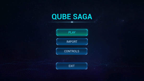 Скриншот из Qube Saga
