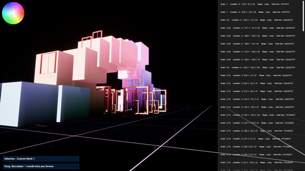 скриншот Qube Saga 5