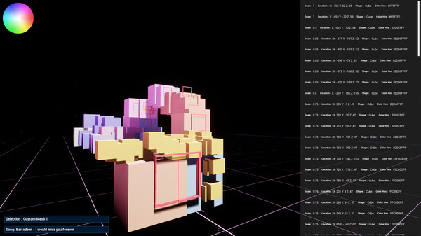 скриншот Qube Saga 4