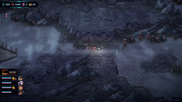 Star Renegades: Total Lunarcy