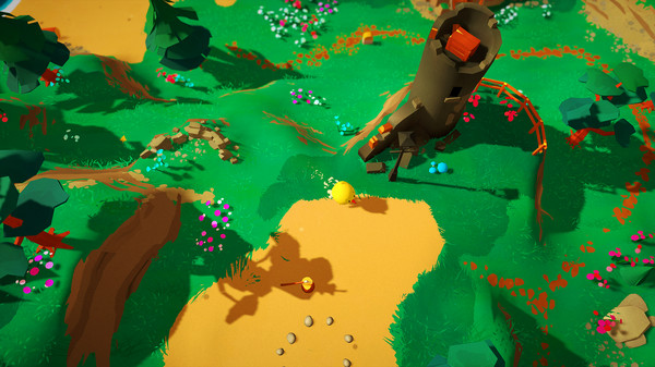 Скриншот из Haven Park