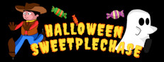Halloween Sweetplechase 게임 이미지