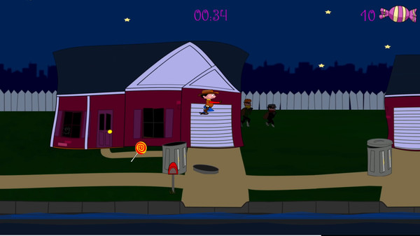 Halloween Sweetplechasefor windows and Linux 1