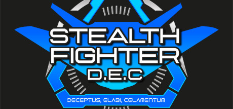 Stealth Fighter DEX Cover Image