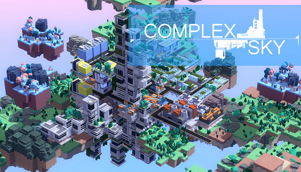 Capsule image of "Complex SKY" which used RoboStreamer for Steam Broadcasting