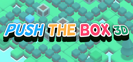 Push The Box 3D Cover Image